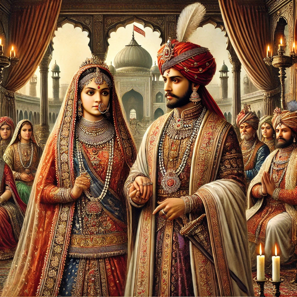                         Durgavati: A Warrior Queen’s Legacy