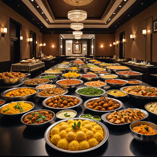                         Delicious Indian Appetizers: Recipes, Ingredients & Nutrition