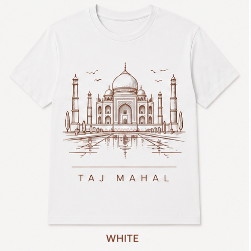 Taj Mahal T-Shirt
