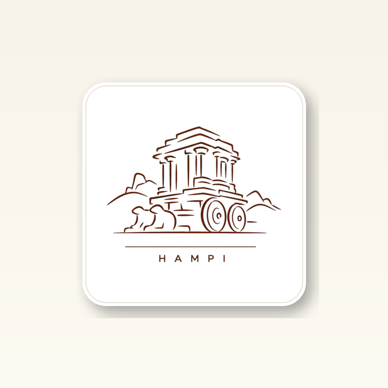 Hampi Sticker Pack