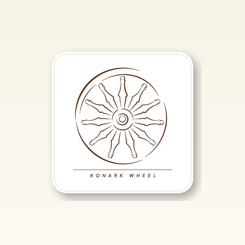 Konark Sticker Pack
