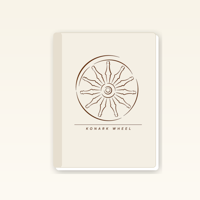 Konark Notebook