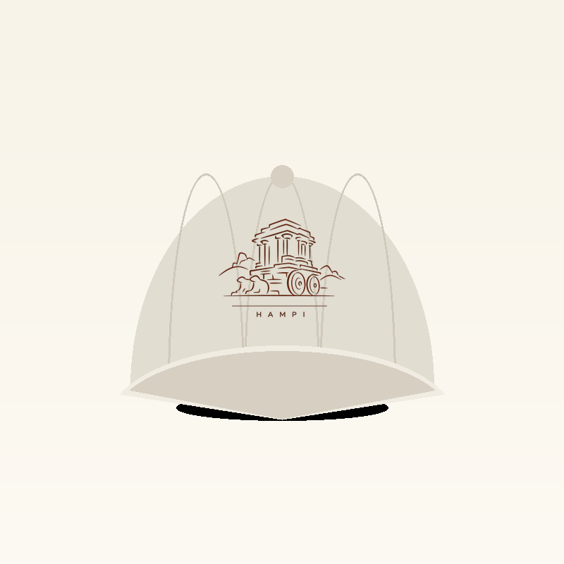 Hampi Cap