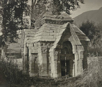 Padrethan Temple