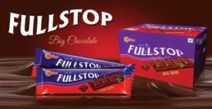 full stop chocolate