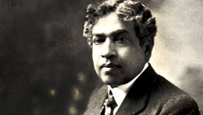 Ever Courageous J C Bose