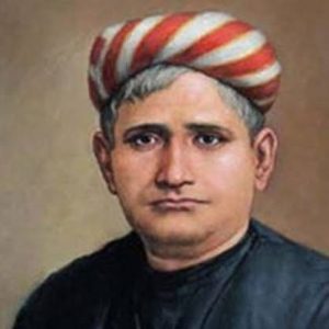 An Undaunted Officer - Bankim Chandra