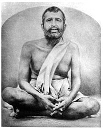 Sri Ramakrishna Paramahamsa 