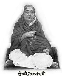 Bhuvaneshwari Devi - The mother of Swami Vivekananda