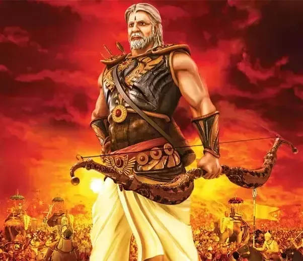 Bhishma Kauravaś Commander in chief