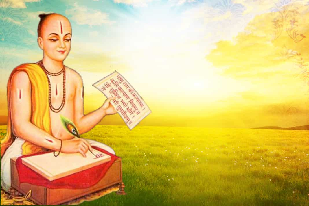 Tulsidas Scripting Poems