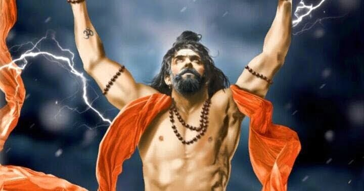 Vishwamitra Chanllenges Gods