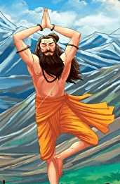 Vishwamitra Penance