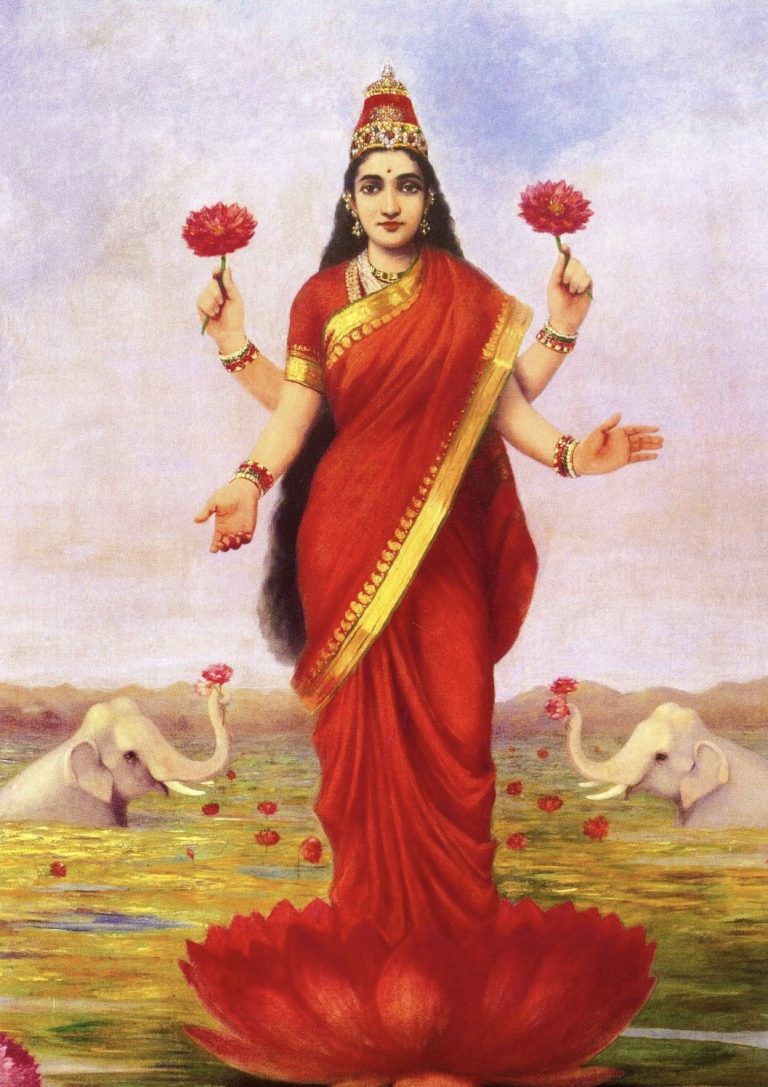 Lakshmi Goddess Lakshmi