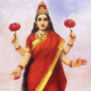 Goddess Lakshmi