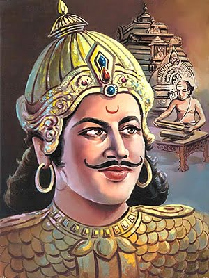 Vikramaditya and Culture